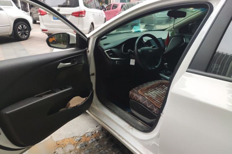 Used Chevrolet Cavalier 2018 320 Automatic Enjoyment Sunroof Edition Driver Seat