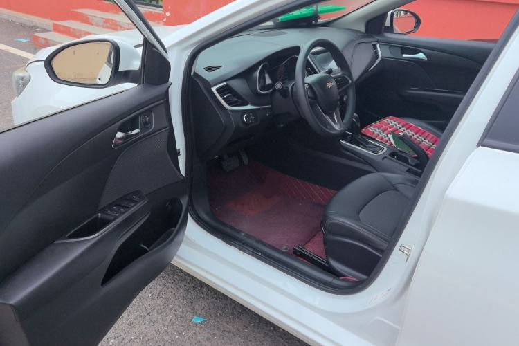 Used Chevrolet Cavalier 2018 320 Automatic Xinyue Edition Driver Seat