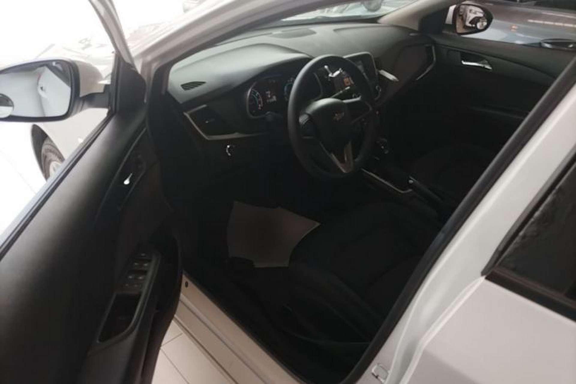 Used Chevrolet Cavalier 2018 320 Automatic Xinyue Edition Driver Seat