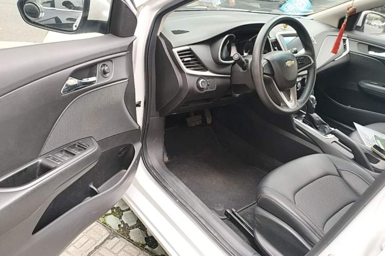 Used Chevrolet Cavalier 2018 320 Automatic Xinyue Edition Driver Seat