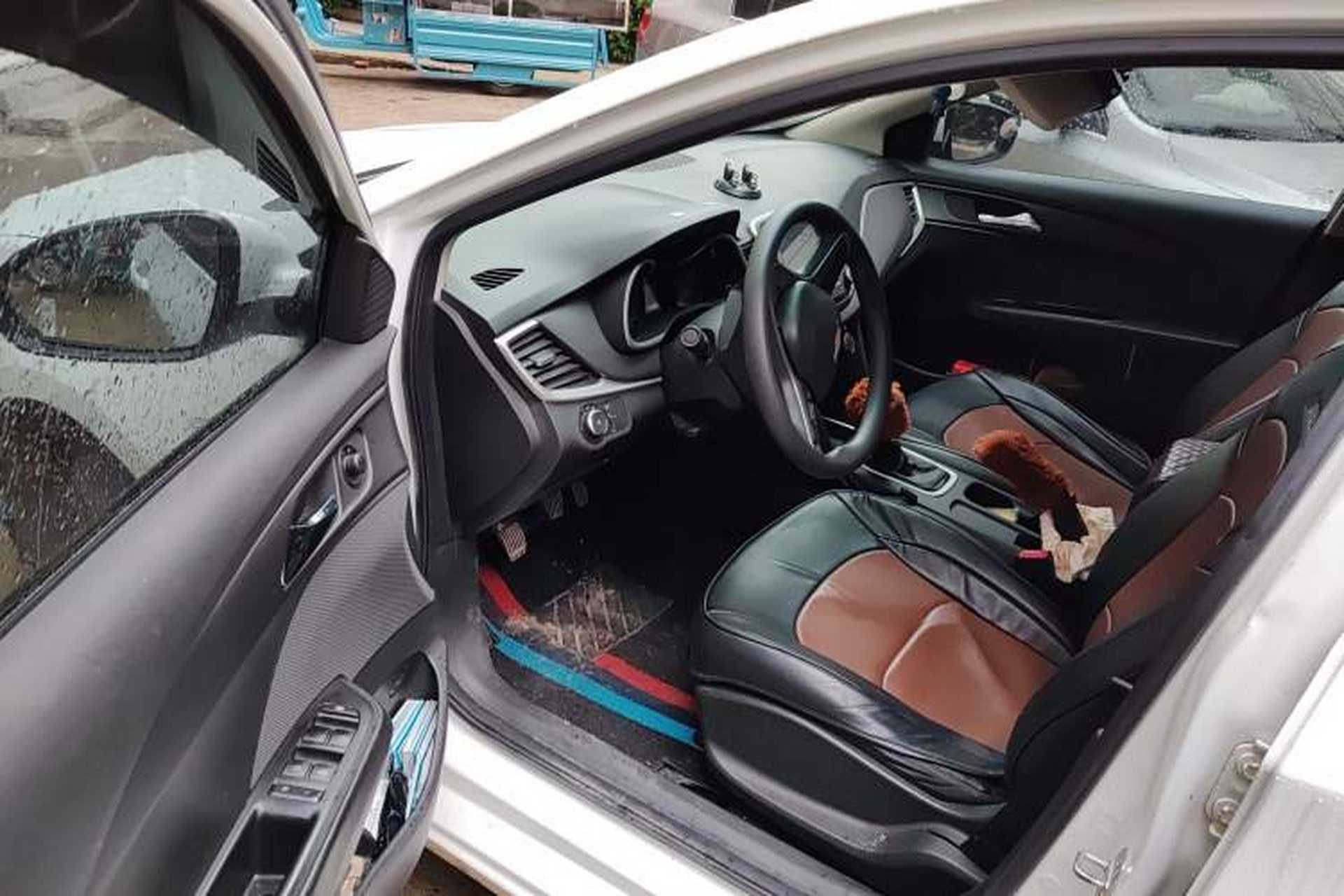 Used Chevrolet Cavalier 2018 320 Manual Xinyue Edition Driver Seat