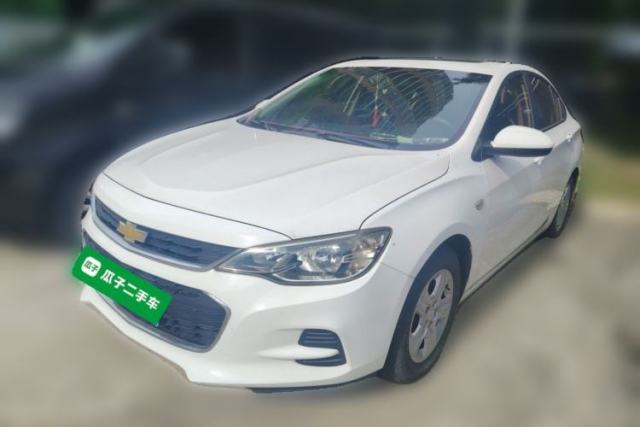 Chevrolet Cavalier 2018 320 Automatic Enjoyment Sunroof Edition d’occasion