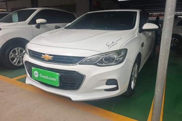 Used Chevrolet Cavalier 2018 320 Automatic Xinyue Edition