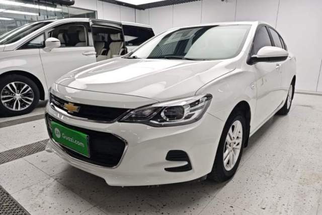 Used Chevrolet Cavalier 2018 320 Automatic Xinyue Edition