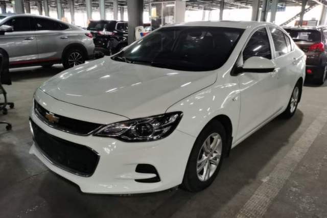 Used Chevrolet Cavalier 2018 320 Automatic Xinyue Edition