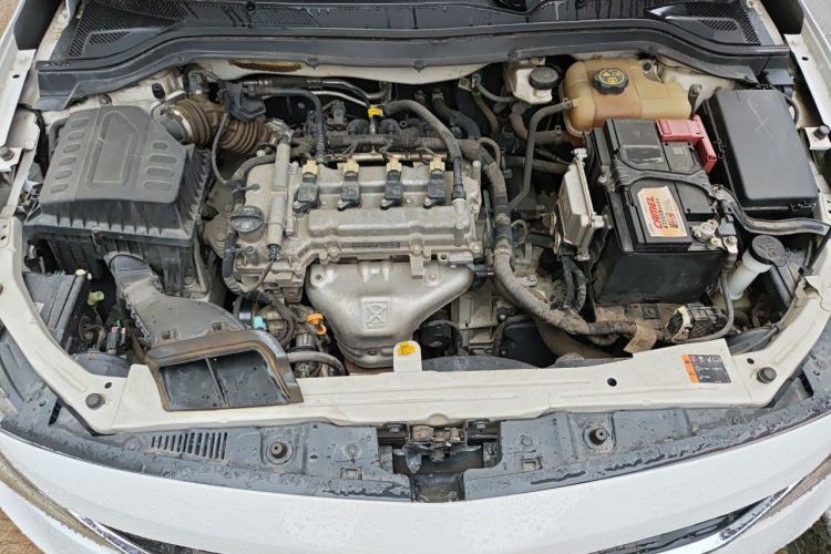 Used Chevrolet Cavalier 2018 320 Automatic Enjoyment Sunroof Edition Engine Bay