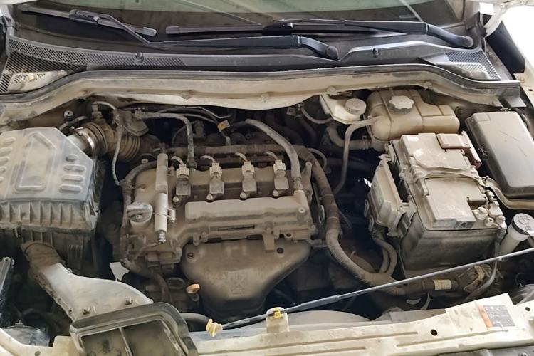 Used Chevrolet Cavalier 2018 320 Automatic Enjoyment Sunroof Edition Engine Bay