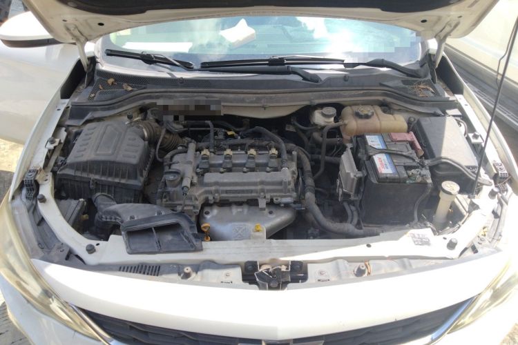 Used Chevrolet Cavalier 2018 320 Automatic Enjoyment Sunroof Edition Engine Bay