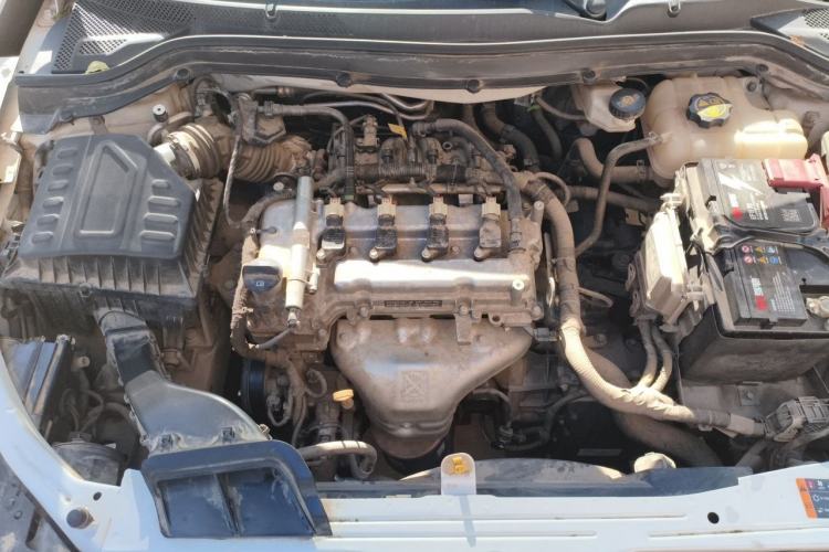 Used Chevrolet Cavalier 2018 320 Automatic Enjoyment Sunroof Edition Engine Bay