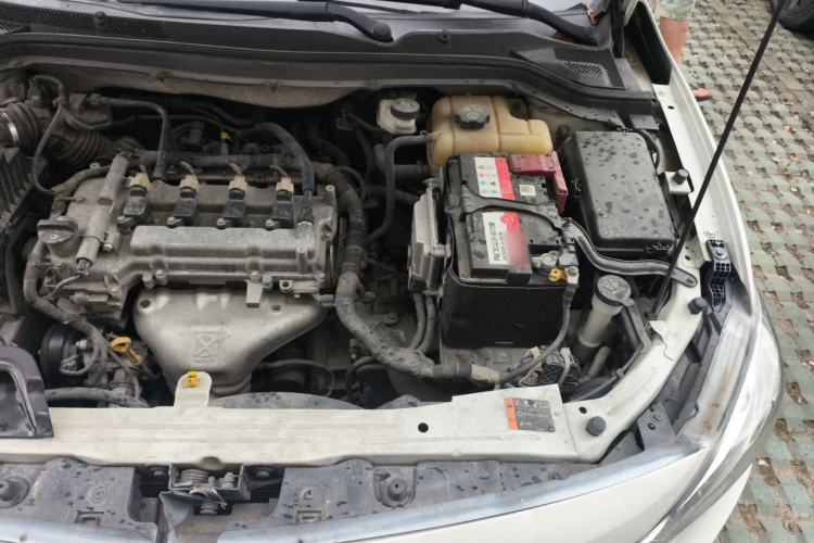 Used Chevrolet Cavalier 2018 320 Automatic Enjoyment Edition Engine Bay Left