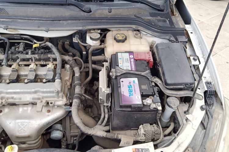 Used Chevrolet Cavalier 2018 320 Manual Enjoyment Edition Engine Bay Left