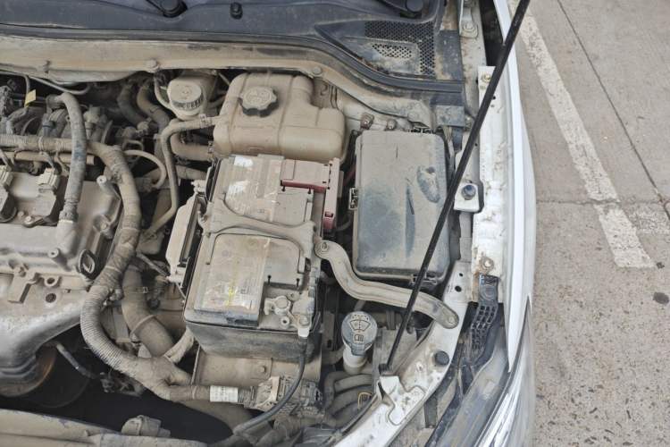 Used Chevrolet Cavalier 2018 320 Automatic Enjoyment Sunroof Edition Engine Bay Left