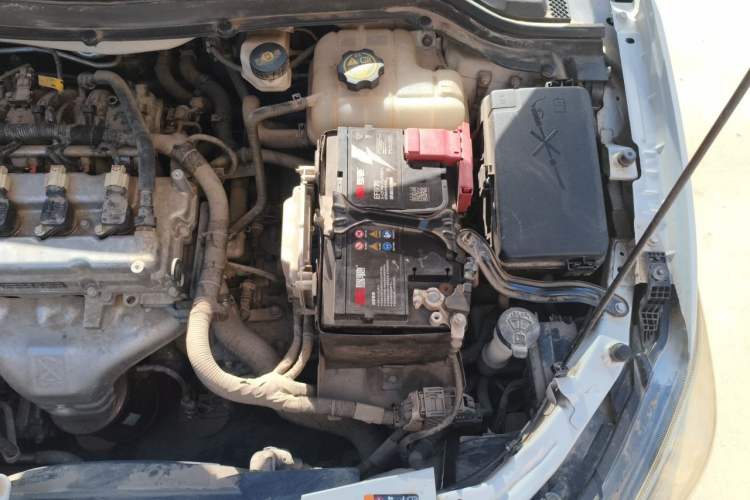 Used Chevrolet Cavalier 2018 320 Automatic Enjoyment Sunroof Edition Engine Bay Left