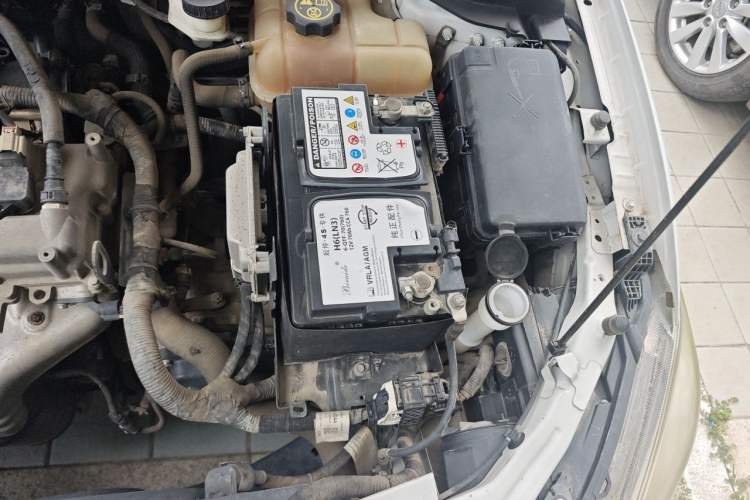 Used Chevrolet Cavalier 2018 320 Automatic Enjoyment Edition Engine Bay Left
