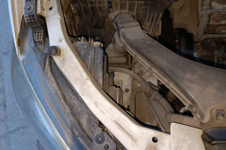 Used Chevrolet Cavalier 2018 320 Automatic Enjoyment Sunroof Edition Engine Bay Right