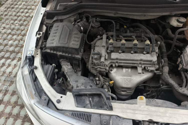 Used Chevrolet Cavalier 2018 320 Automatic Enjoyment Edition Engine Bay Right