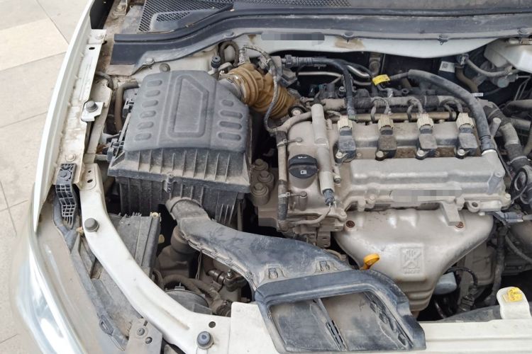 Used Chevrolet Cavalier 2018 320 Manual Enjoyment Edition Engine Bay Right