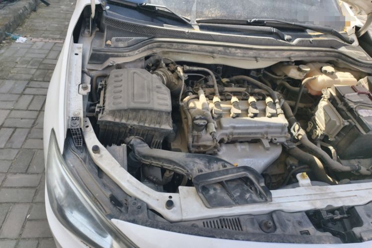 Used Chevrolet Cavalier 2018 320 Automatic Enjoyment Sunroof Edition Engine Bay Right