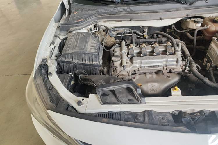 Used Chevrolet Cavalier 2018 320 Automatic Enjoyment Sunroof Edition Engine Bay Right
