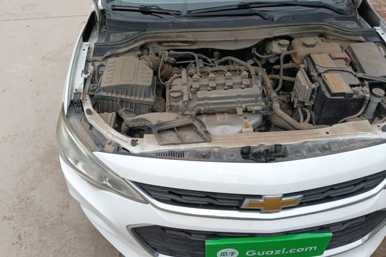 Used Chevrolet Cavalier 2018 320 Manual Enjoyment Edition Engine Bay Right