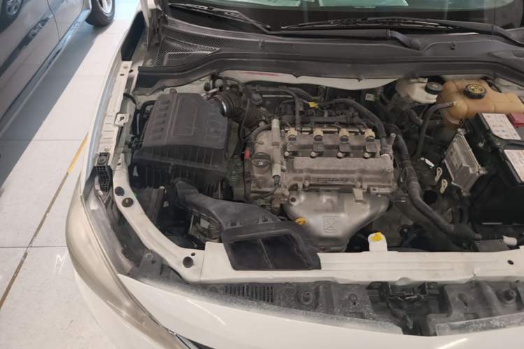 Used Chevrolet Cavalier 2018 320 Automatic Enjoyment Sunroof Edition Engine Bay Right