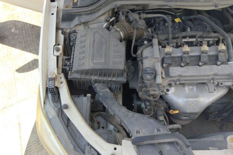 Used Chevrolet Cavalier 2018 320 Automatic Enjoyment Sunroof Edition Engine Bay Right