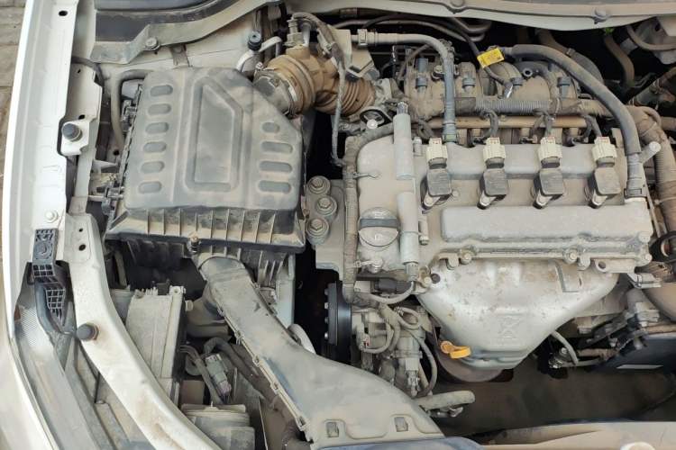 Used Chevrolet Cavalier 2018 320 Automatic Enjoyment Sunroof Edition Engine Bay Right