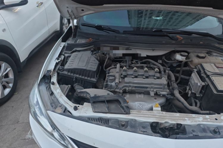 Used Chevrolet Cavalier 2018 320 Manual Enjoyment Edition Engine Bay Right