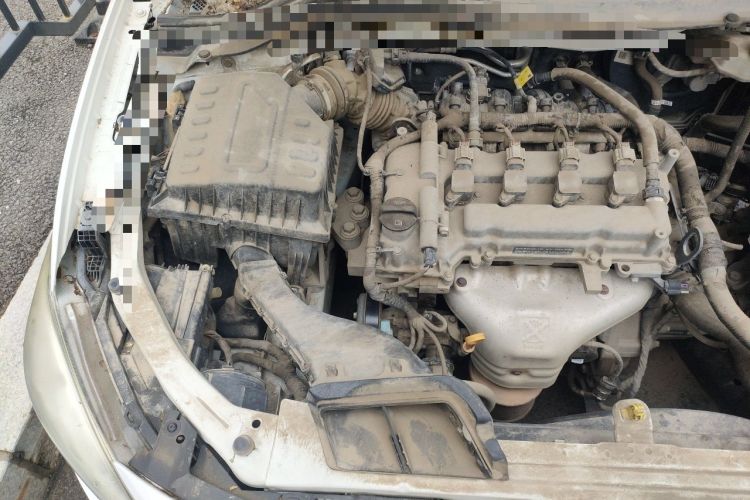 Used Chevrolet Cavalier 2018 320 Manual Enjoyment Edition Engine Bay Right