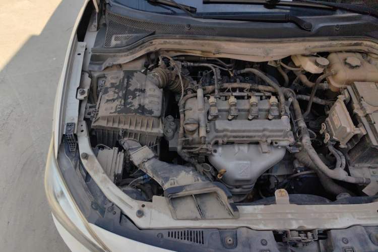 Used Chevrolet Cavalier 2018 320 Automatic Enjoyment Sunroof Edition Engine Bay Right