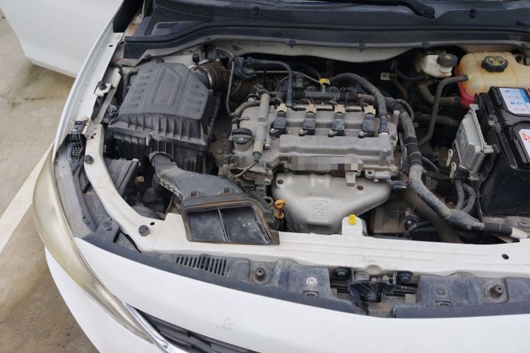 Used Chevrolet Cavalier 2018 320 Automatic Enjoyment Sunroof Edition Engine Bay Right