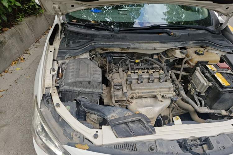 Used Chevrolet Cavalier 2018 320 Manual Enjoyment Edition Engine Bay Right