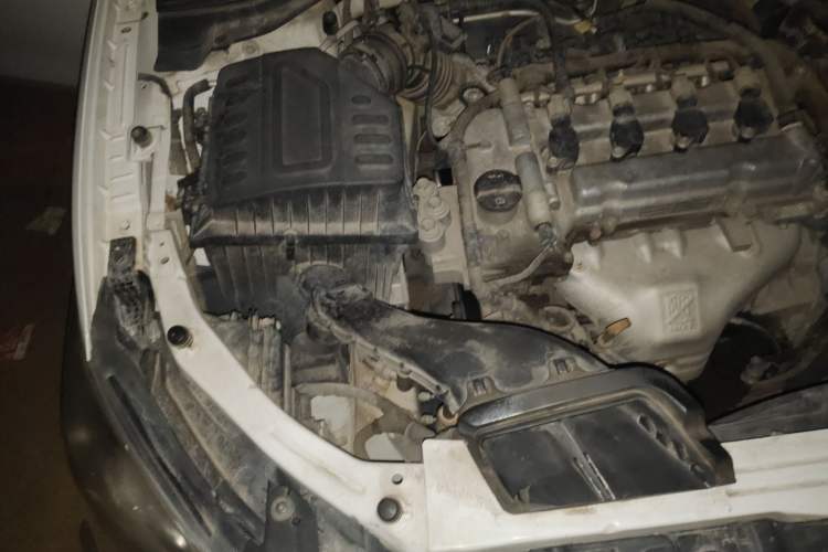 Used Chevrolet Cavalier 2018 320 Automatic Xinyue Edition Engine Bay Right