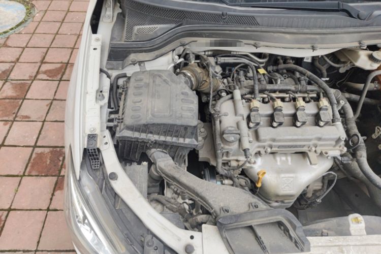 Used Chevrolet Cavalier 2018 320 Manual Enjoyment Edition Engine Bay Right