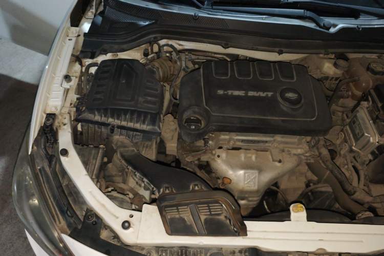 Used Chevrolet Cavalier 2018 320 Automatic Enjoyment Sunroof Edition Engine Bay Right