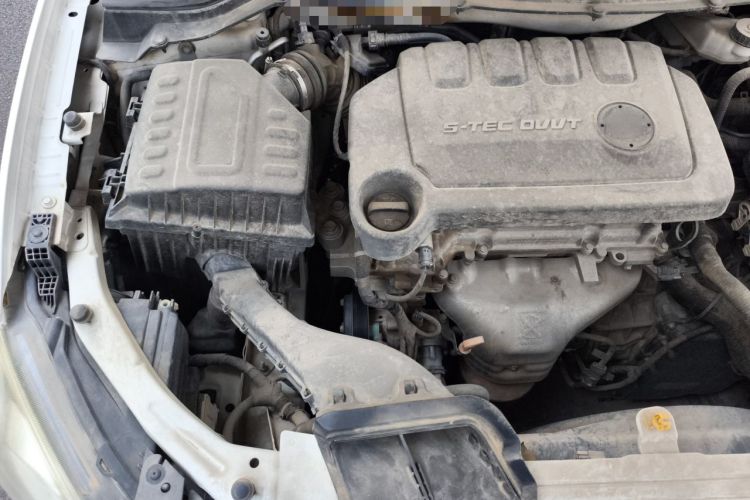 Used Chevrolet Cavalier 2018 320 Automatic Xinyue Edition Engine Bay Right