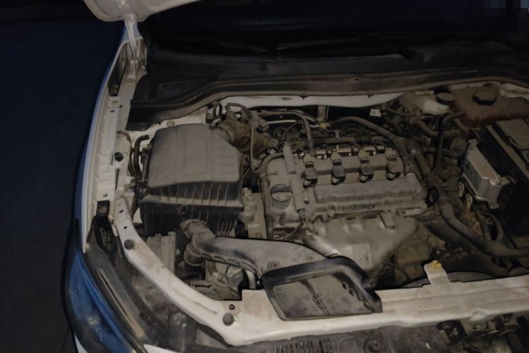 Used Chevrolet Cavalier 2018 320 Automatic Enjoyment Edition Engine Bay Right