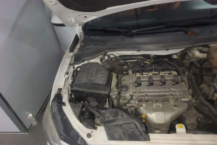 Used Chevrolet Cavalier 2018 320 Automatic Enjoyment Edition Engine Bay Right