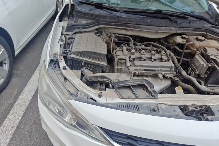 Used Chevrolet Cavalier 2018 320 Automatic Enjoyment Edition Engine Bay Right