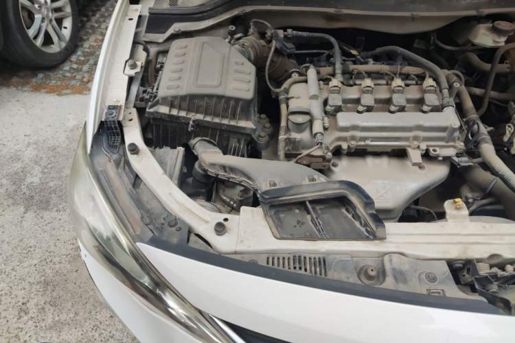 Used Chevrolet Cavalier 2018 320 Automatic Enjoyment Sunroof Edition Engine Bay Right