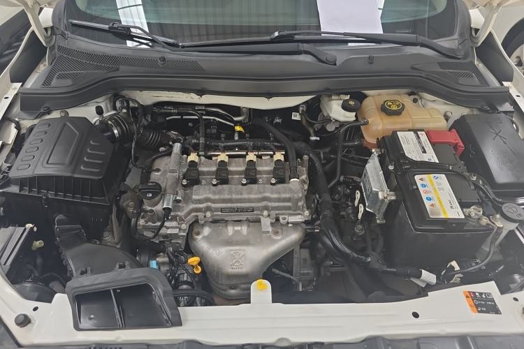 Used Chevrolet Cavalier 2018 320 Manual Enjoyment Edition Engine Bay