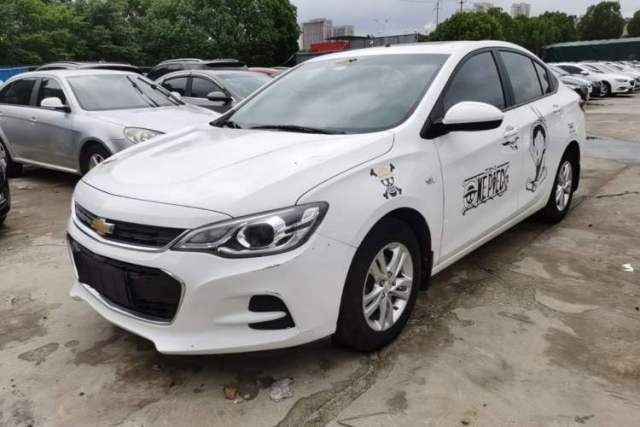 Used Chevrolet Cavalier 2018 320 Manual Xinyue Edition