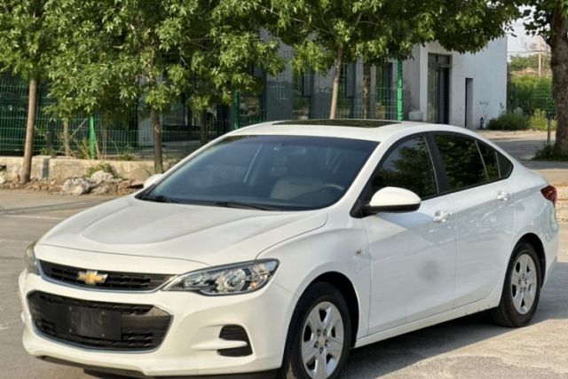 Used Chevrolet Cavalier 2018 320 Automatic Enjoyment Sunroof Edition