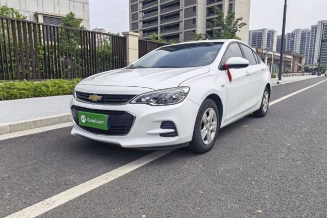 Used Chevrolet Cavalier 2018 320 Automatic Enjoyment Sunroof Edition