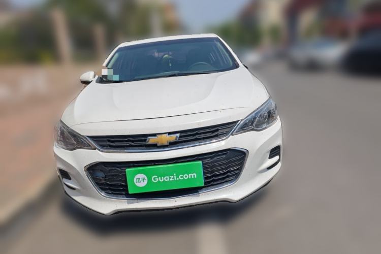 Used Chevrolet Cavalier 2018 320 Automatic Enjoyment Sunroof Edition Exterior 1