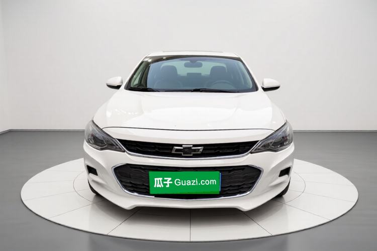 Used Chevrolet Cavalier 2018 320 Automatic Enjoyment Sunroof Edition Exterior 1