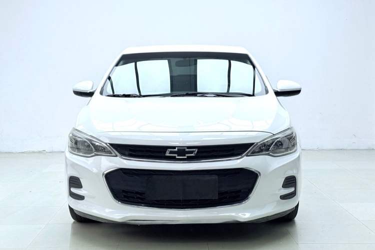 Used Chevrolet Cavalier 2018 320 Automatic Enjoyment Edition Exterior 1
