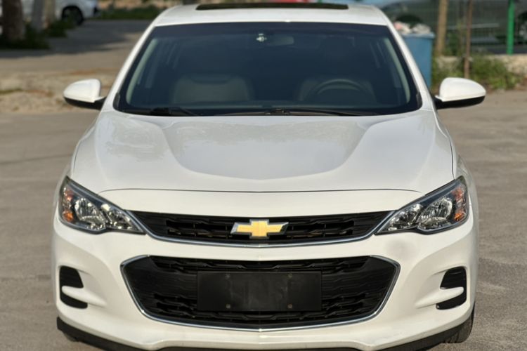 Used Chevrolet Cavalier 2018 320 Automatic Enjoyment Sunroof Edition Exterior 1