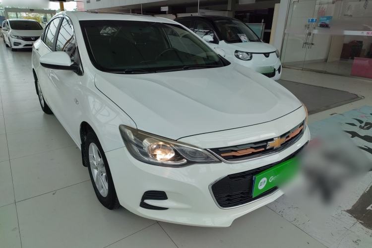 Used Chevrolet Cavalier 2018 320 Automatic Xinyue Edition Exterior 1