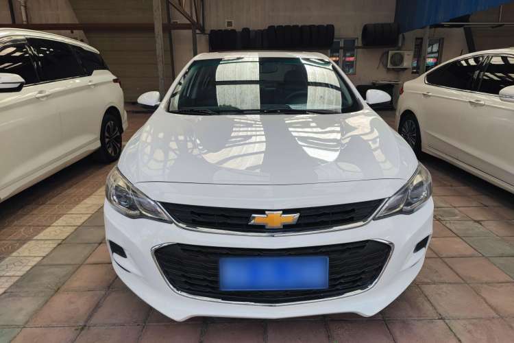 Used Chevrolet Cavalier 2018 320 Automatic Xinyue Edition Exterior 1